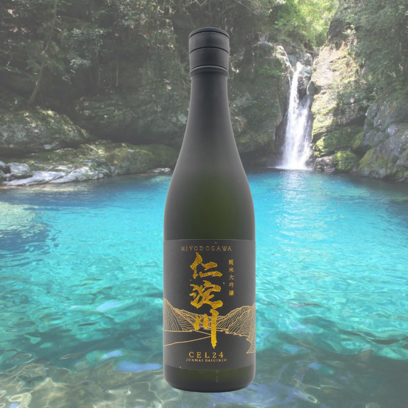 800x800 仁淀川純米大吟釀CEL24 _40___720ML BTL_.png